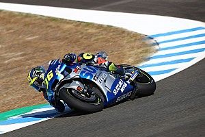 Mir: “El objetivo del equipo es que las dos Suzuki estén delante”