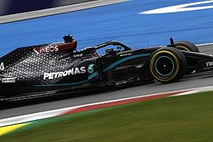 Hamilton: "Bu kadar fark olmasını beklemiyorduk"