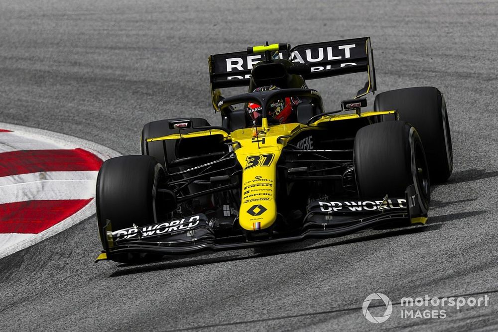 Ocon vreest niet voor 'Vandoorne-scenario' met komst van Alonso