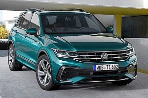 Volkswagen Tiguan w nowej odsłonie