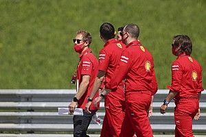 Vettel elárulta, nyitott volt a folytatásra a Ferrarival, és a pénz egyáltalán nem jelentett prioritást