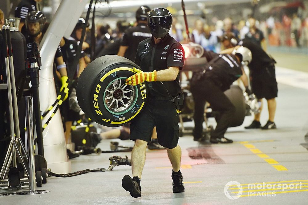 F1 2020: estos son los neumáticos para las 8 primeras carreras