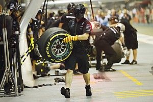F1 2020: estos son los neumáticos para las 8 primeras carreras
