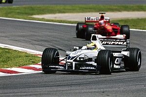 Ecclestone vevőt/befektetőt kereshet a Williamsnek