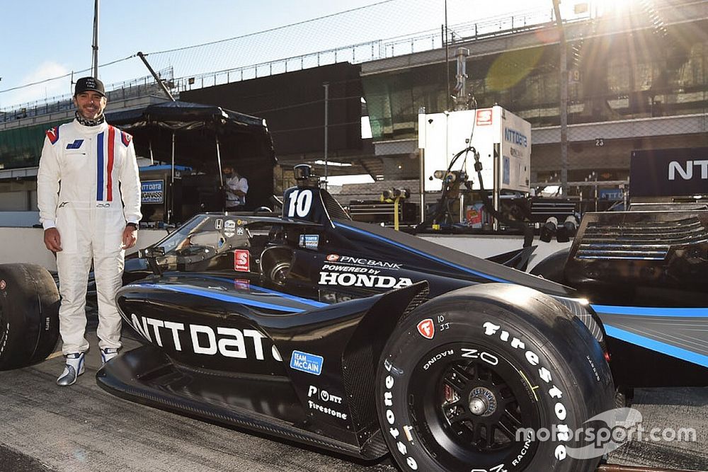 Jimmie Johnson mit Ganassi einig: Plan für IndyCar-Programm 2021/22 steht
