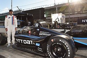 Jimmie Johnson mit Ganassi einig: Plan für IndyCar-Programm 2021/22 steht