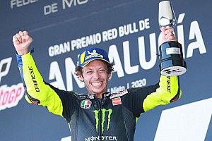Rossi buscará su podio 200 de la clase reina en Brno