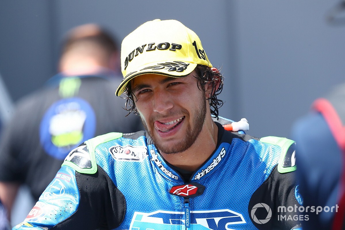 Xaus: "Bastianini si unirà ad Avintia al 99% nel 2021"