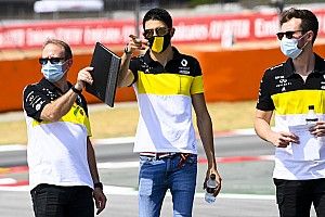 Ocon: "Henüz 2018'deki seviyeme dönmedim"