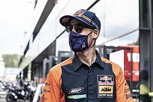 Espargaró s'énerve : les pneus sont les mêmes pour tout le monde