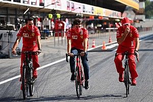 Leclerc: "Ho cambiato il modo di lavorare con la squadra"