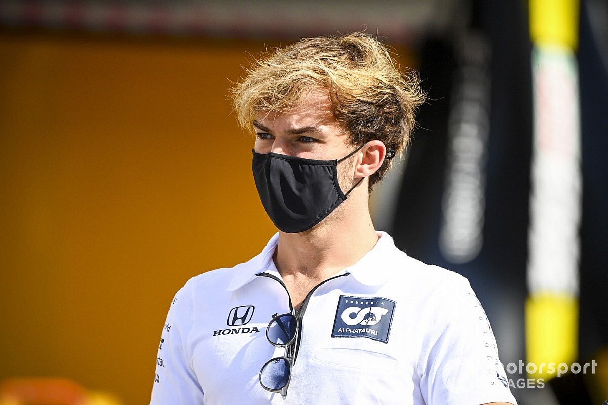 Gasly: casa svaligiata mentre era a correre a Barcellona