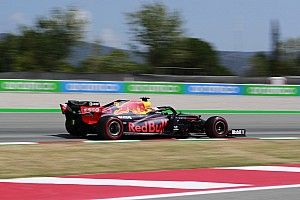 Az utolsó pillanatban cseréltek motort Verstappen autójában