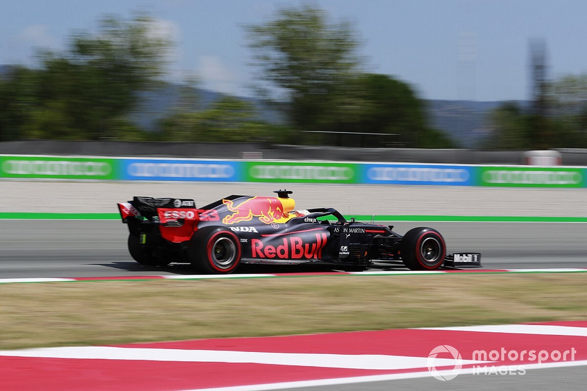 Az utolsó pillanatban cseréltek motort Verstappen autójában