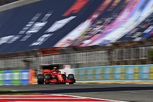 Fotogallery F1: le Qualifiche del GP di Spagna