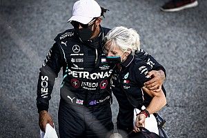 Hamilton: "Fiziksel olarak çok zorlandım"