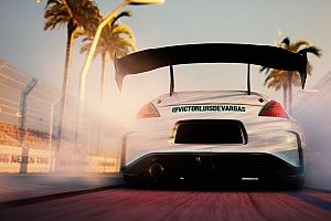 Veja como foi a primeira classificatória do Ultimate Drift Games em Long Beach