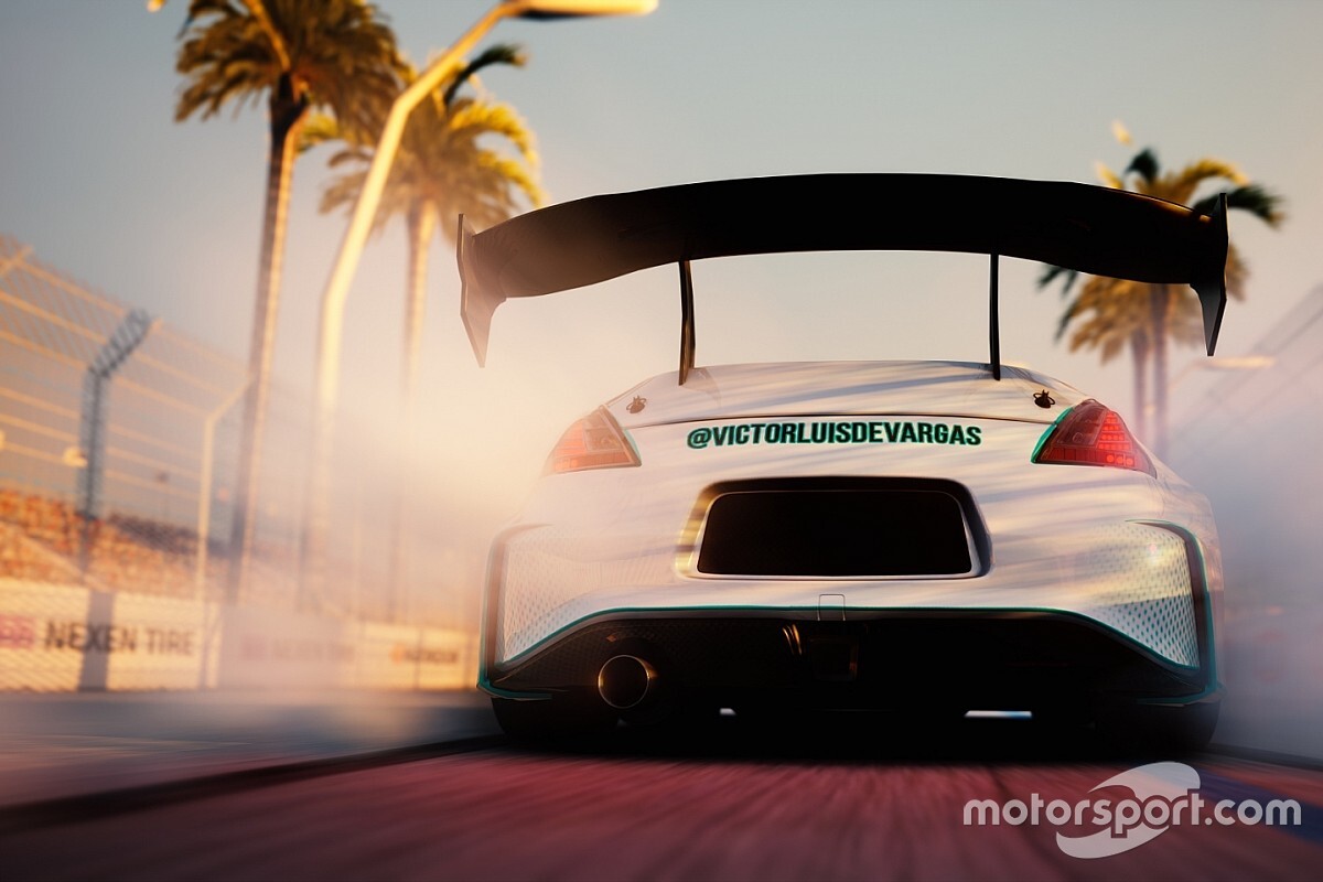 Veja como foi a primeira classificatória do Ultimate Drift Games em Long Beach