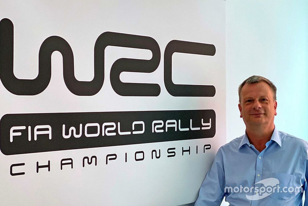 Peter Thul nuovo senior director sport dei promotori WRC