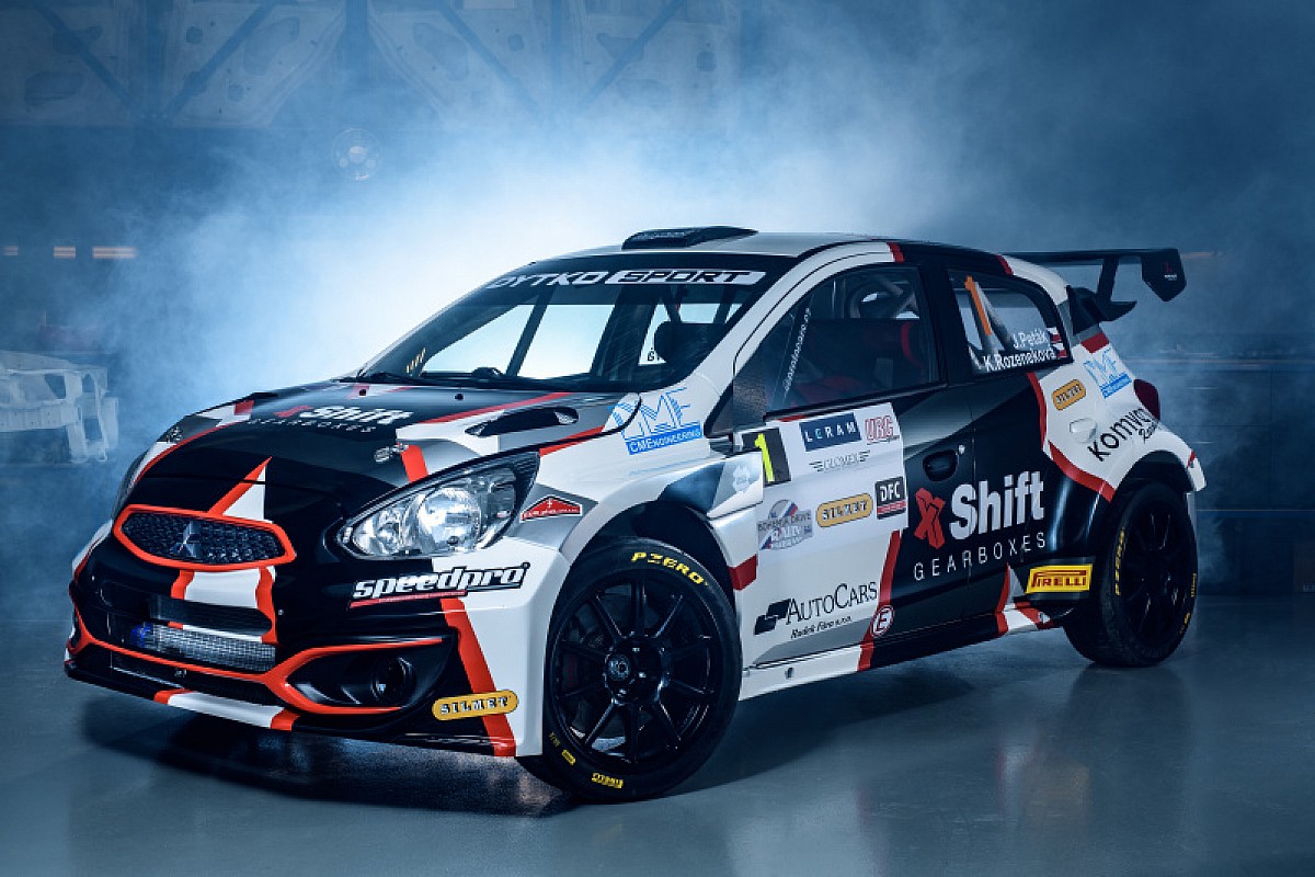 Peták w Proto z Dytko Sport