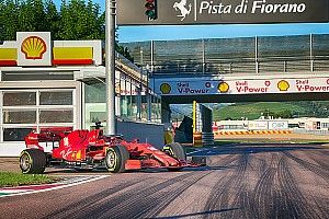 Sainz en Leclerc op 27 en 28 januari in actie op Fiorano