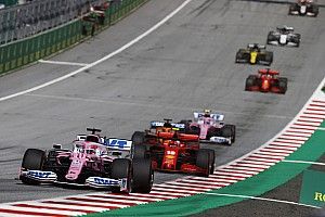 Racing Point: Keserédes vasárnap