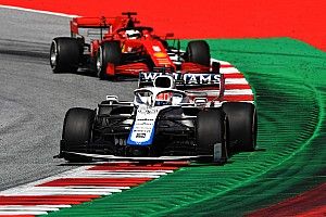 Russell leerde veel van onderlinge duels met Vettel