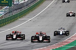 Grosjean : Le moteur Ferrari "ne pousse pas comme l'an dernier"