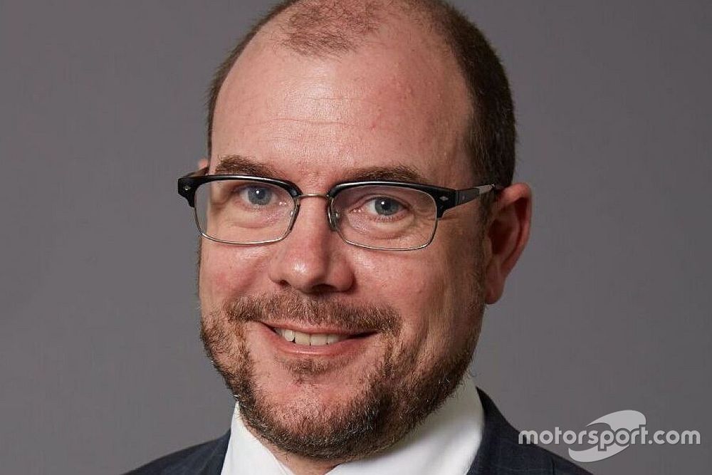 Andrew Fraser, Motorsport Australia president 