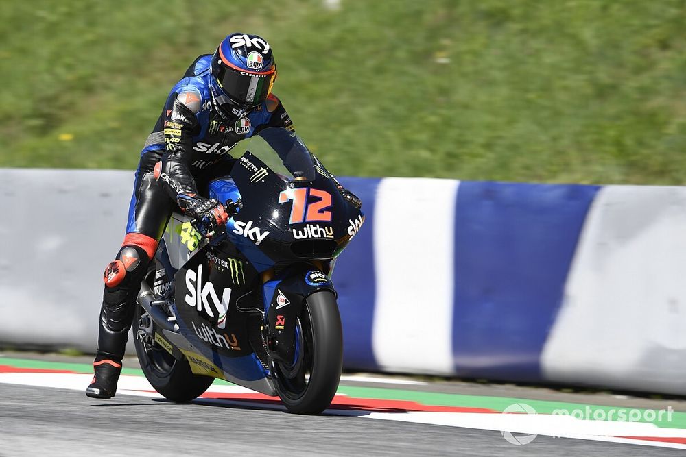 Steiermark Moto2: Martin’in cezasıyla beraber Bezzecchi kazandı