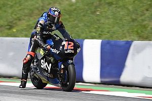 Steiermark Moto2: Martin’in cezasıyla beraber Bezzecchi kazandı