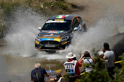Junior z WRC wspiera walkę z COVID-19