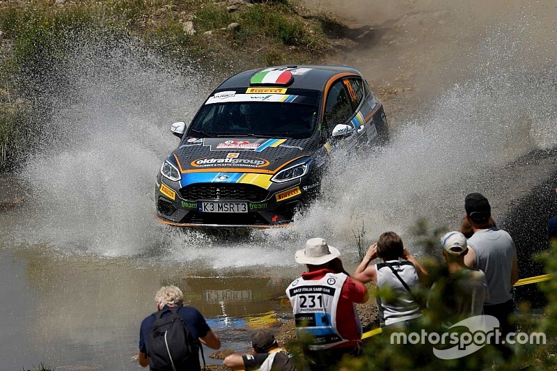 Junior z WRC wspiera walkę z COVID-19