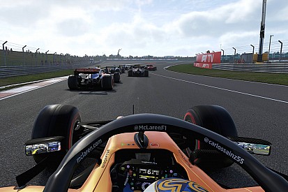 Nézd vissza különböző nézetekből a fantasztikus virtuális F1-es Kínai Nagydíjat (videó)