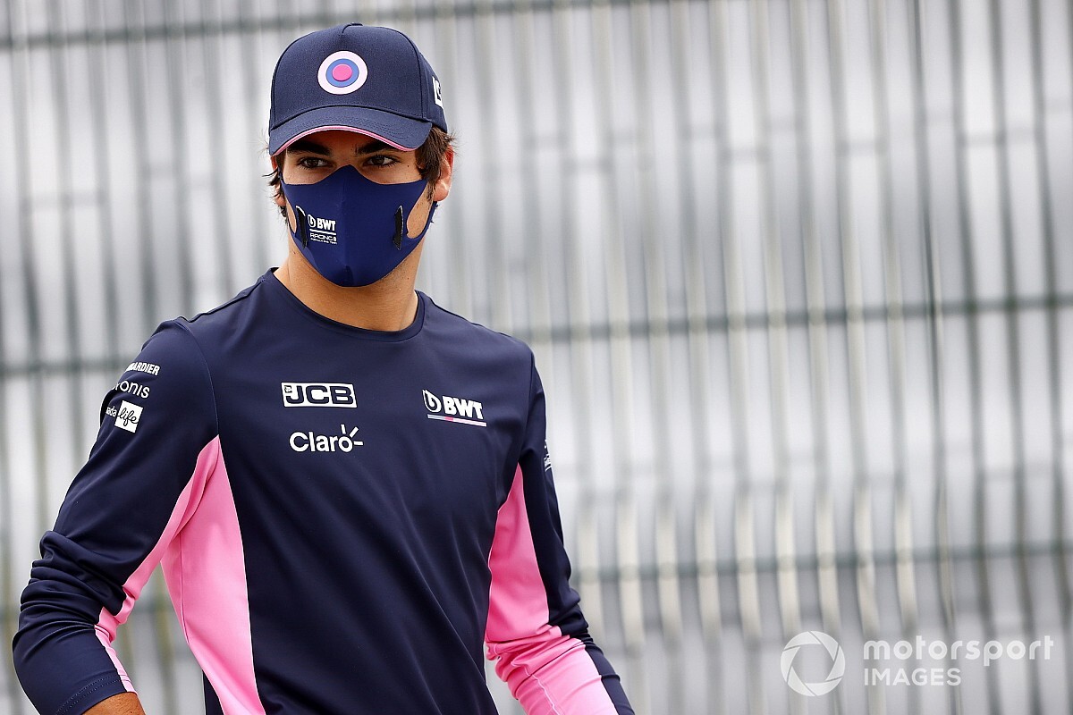 Button: Stroll megérdemli a helyét a Forma-1-ben