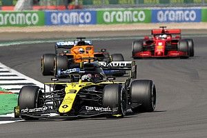 Ricciardo raconte son tête-à-queue "à la Vettel"