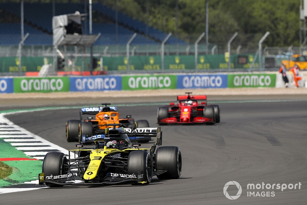 Ferrari ve Renault, Racing Point kararına yönelik itirazlarını doğruladılar