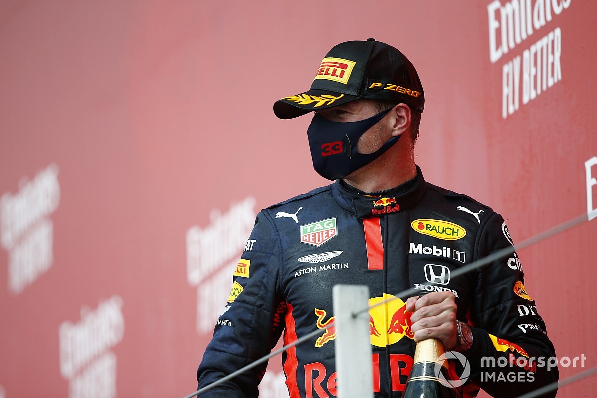 Марко назвал условия ухода Ферстаппена из Red Bull