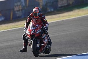 LIVE MotoGP, GP di Andalusia: Libere 3
