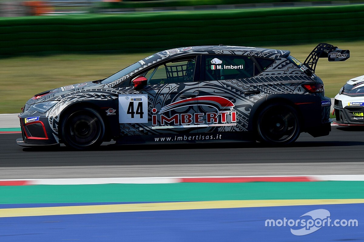 TCR Italy: Michele Imberti pronto per il round di Imola