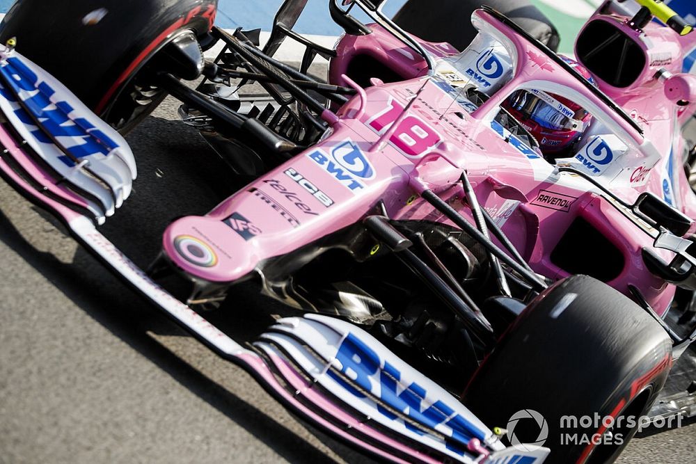 Racing Point reconnu coupable après les réclamations de Renault