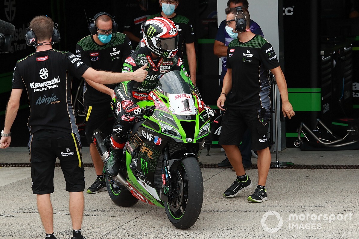 La Superbike torna in pista per due giorni di test a Jerez