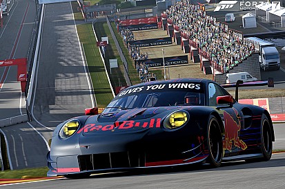 Red Bull clinches LMES Pro Team title in chaotic Spa finale