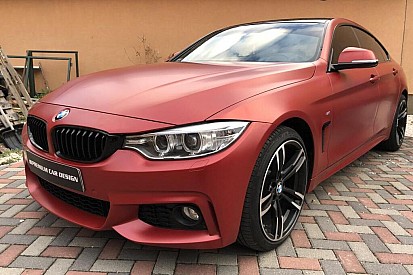 Az autófóliázás gyakran az egyik legnagyobb tuning-átverés