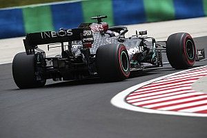 Hamilton nyerte a Magyar Nagydíj időmérőjét Bottas és Stroll előtt
