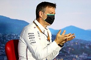 Mercedes: 2021-ben 2019-es szintű autókat fogunk látni