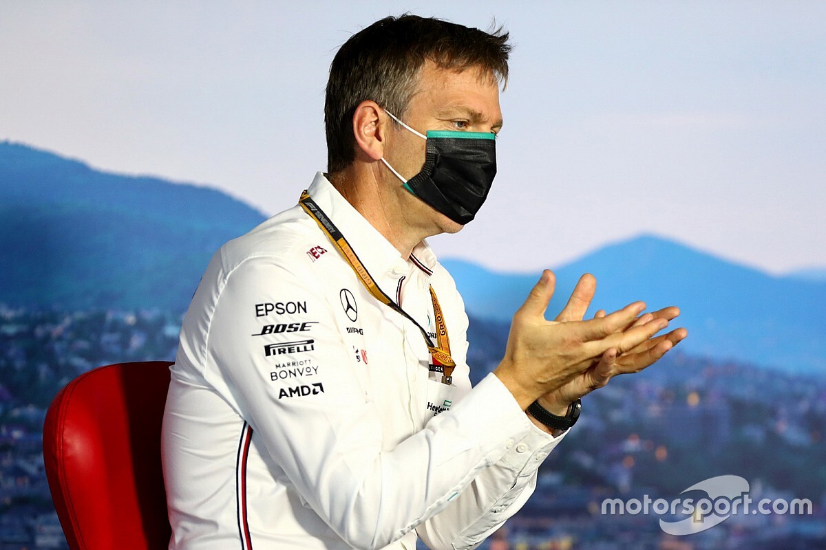 Mercedes: 2021-ben 2019-es szintű autókat fogunk látni