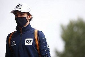 Gasly vroeg in 2019 bij Red Bull om een andere ingenieur