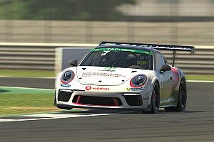 Giassi volta às pistas em Silverstone pelo mundial da Porsche TAG Heuer Esports Supercup