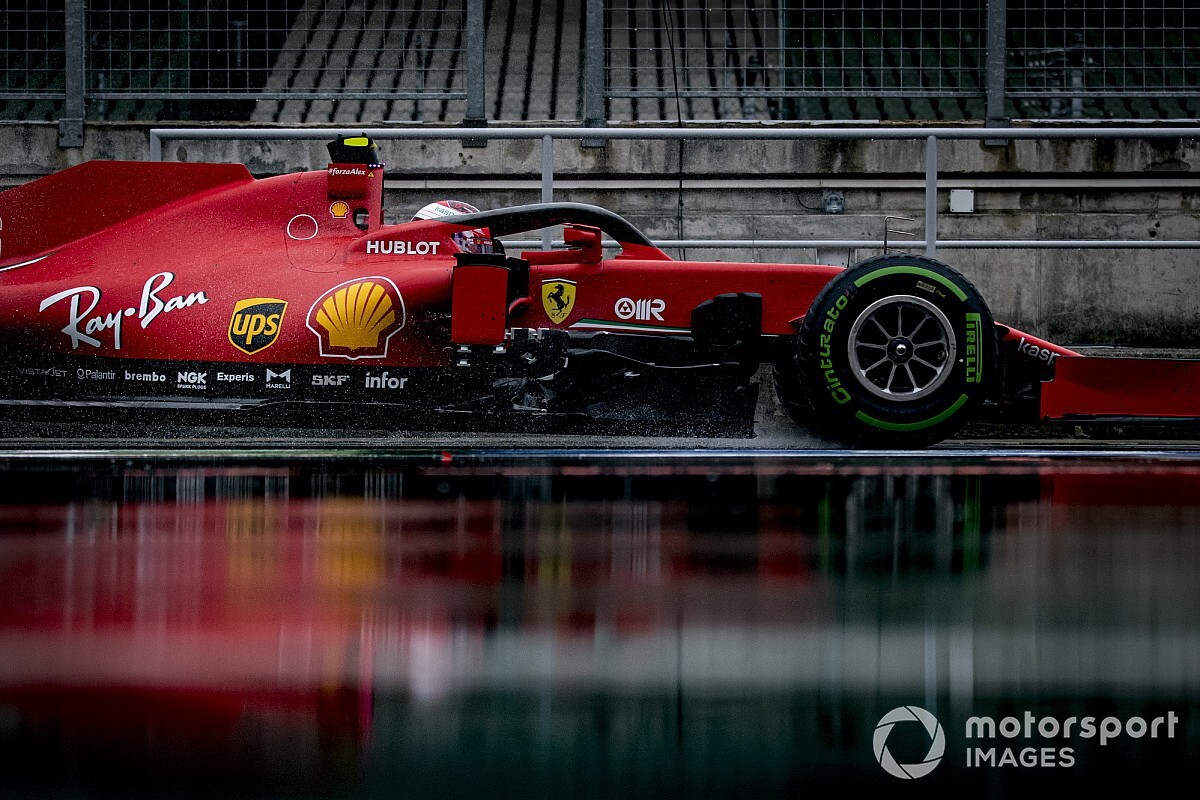 Ferrari-coureurs positief verrast: "Beter gevoel dan vorige week"
